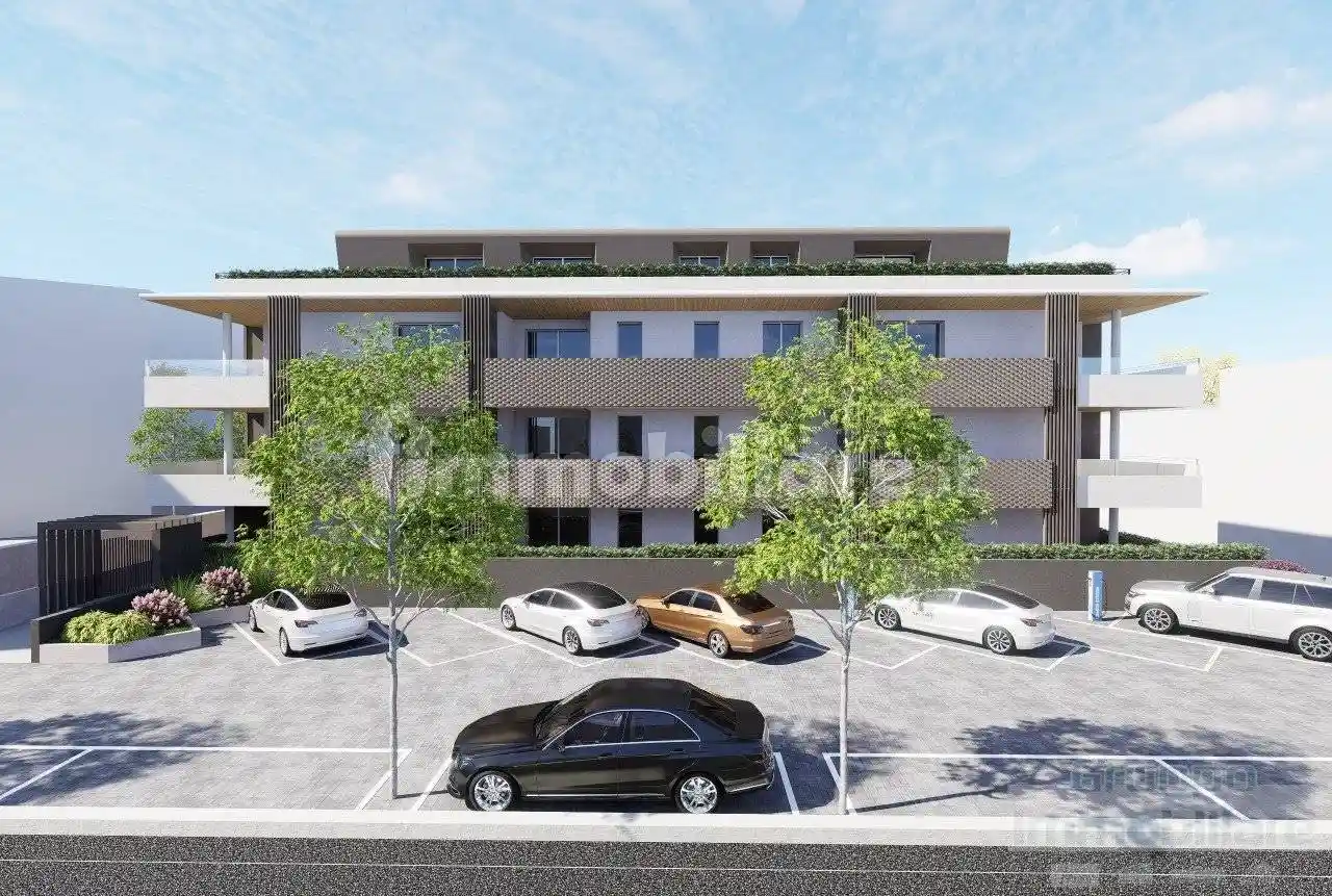 Appartamento via Lodovico Agostini 144, Baia Flaminia, Pesaro - foto 2