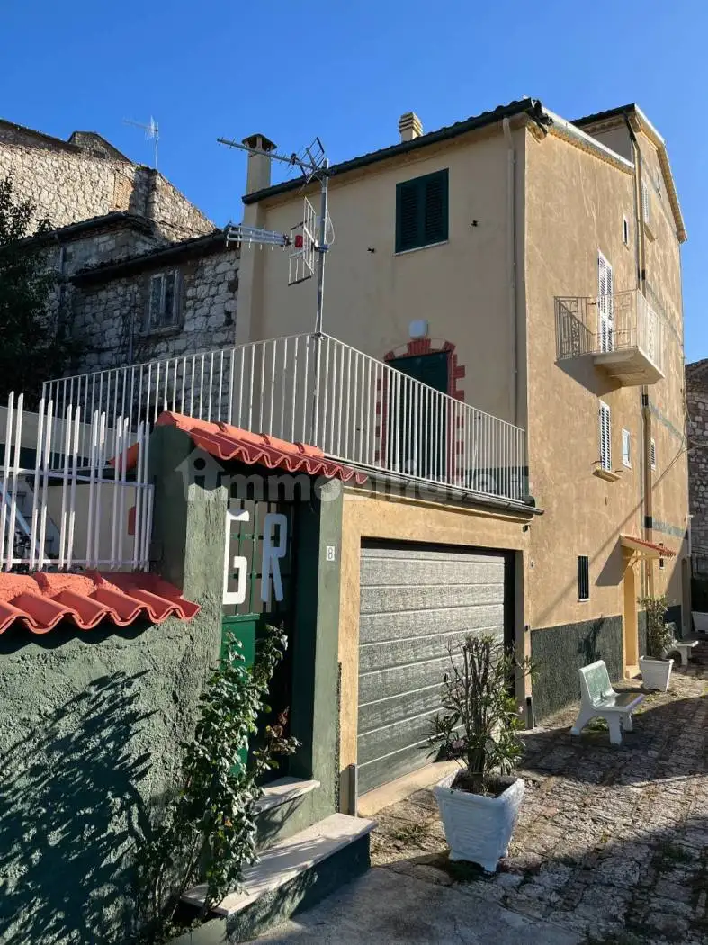 Casa indipendente in vendita a Limosano