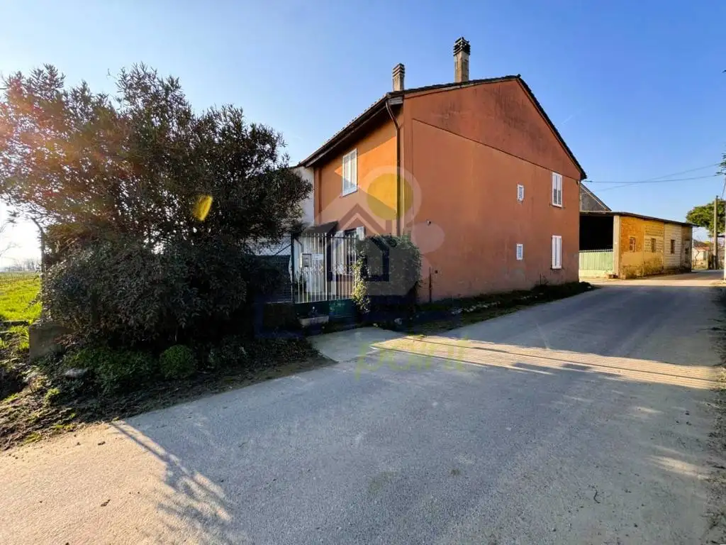 Terratetto unifamiliare via Costa Gramigna, Centro, Castelnuovo Bocca d'Adda - foto 3