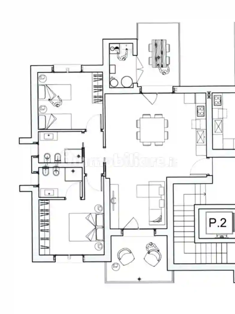 Appartamento - foto 2