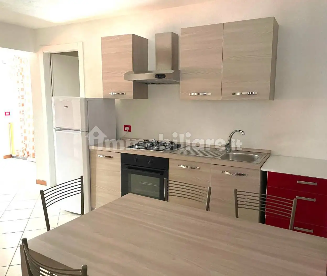 Appartamento in affitto a Ballabio