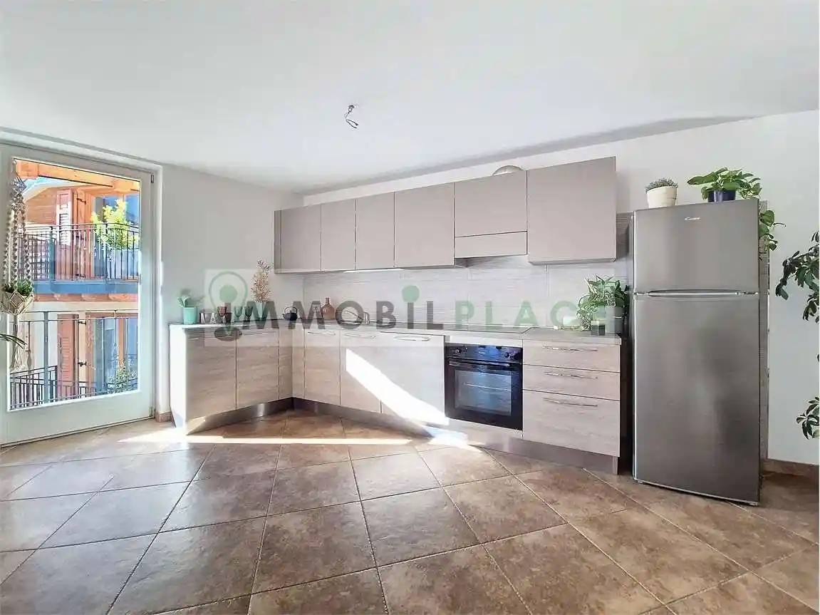 Appartamento in vendita a Mezzana