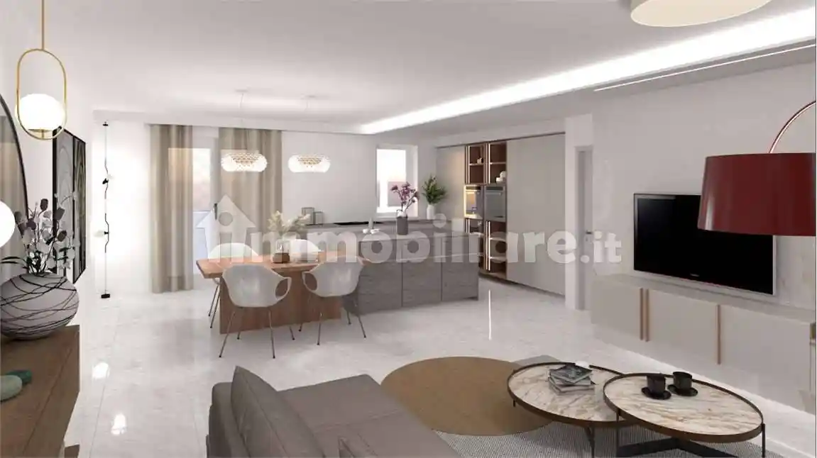 Attico - Mansarda in vendita a San Martino Buon Albergo