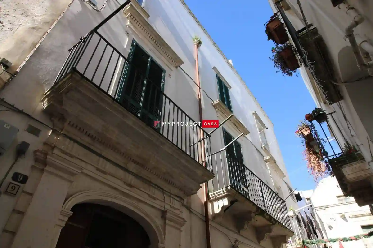 Palazzo - Edificio - foto 5