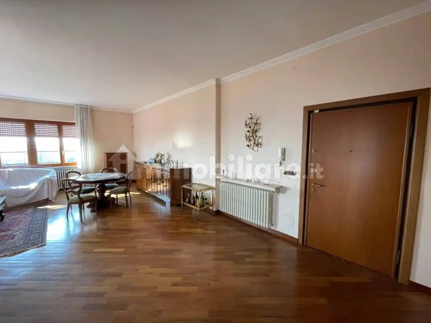 Appartamento via Severino Braccio 6, Ronzone, Salita Sant'Anna, Casale Monferrato - foto 3