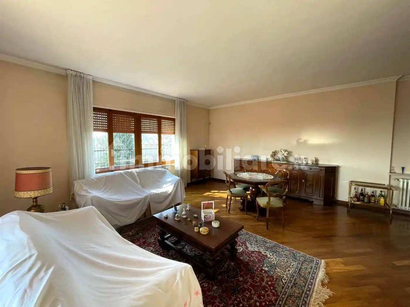 Appartamento via Severino Braccio 6, Ronzone, Salita Sant'Anna, Casale Monferrato - foto 4