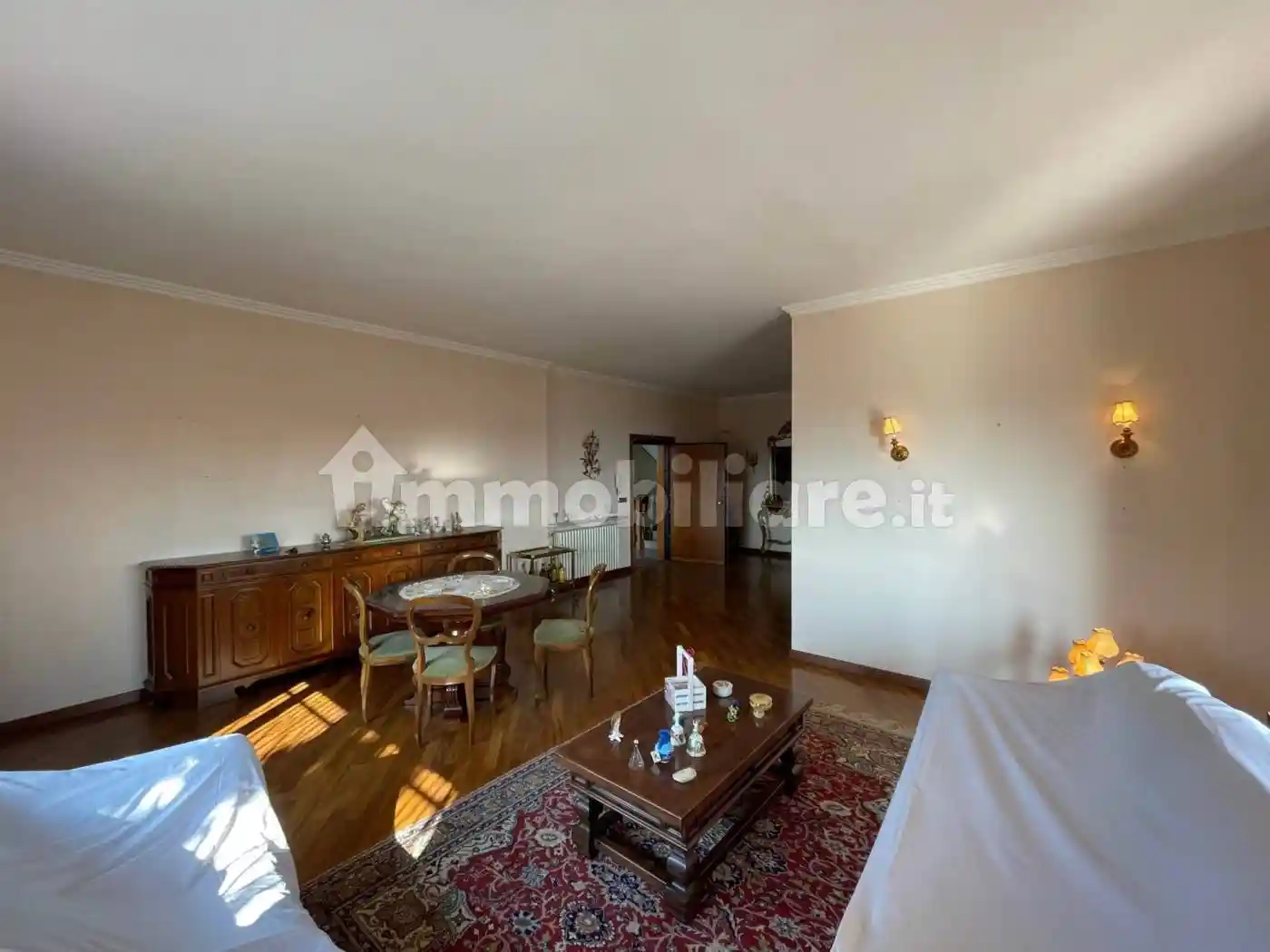 Appartamento via Severino Braccio 6, Ronzone, Salita Sant'Anna, Casale Monferrato - foto 5