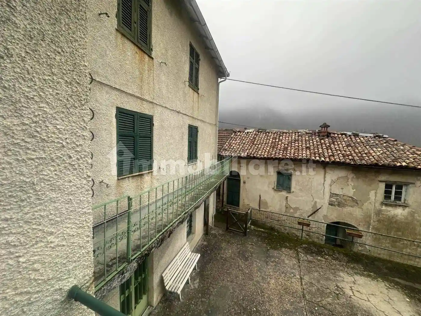 Terratetto unifamiliare 180 m², buono stato, Carrega Ligure - foto 3