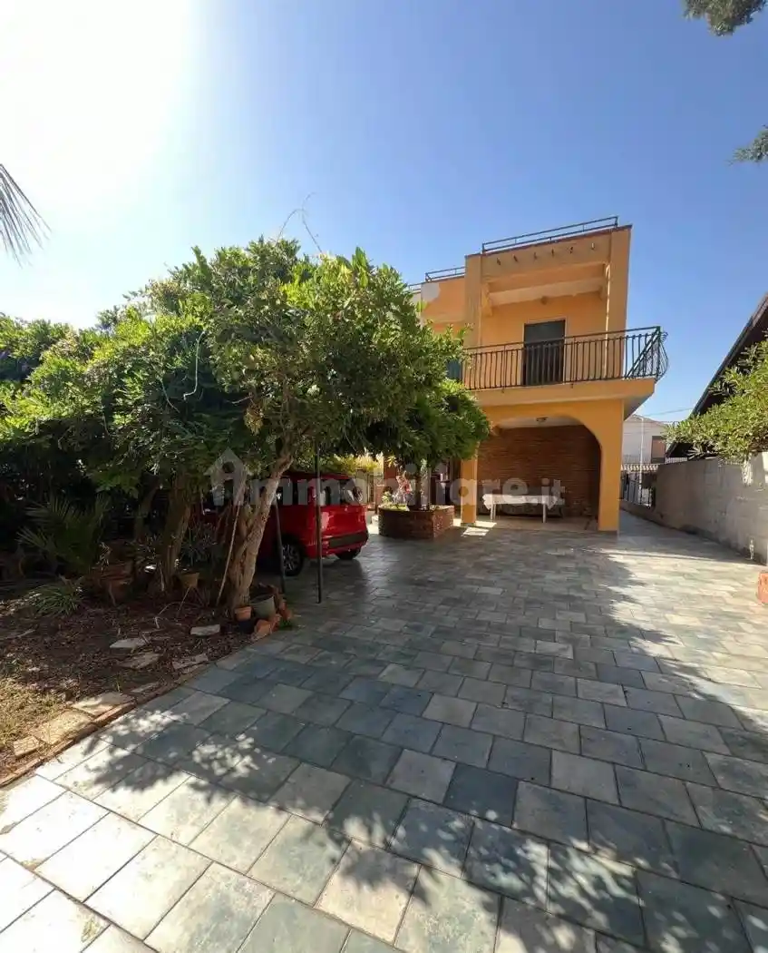 Villa in vendita a Augusta