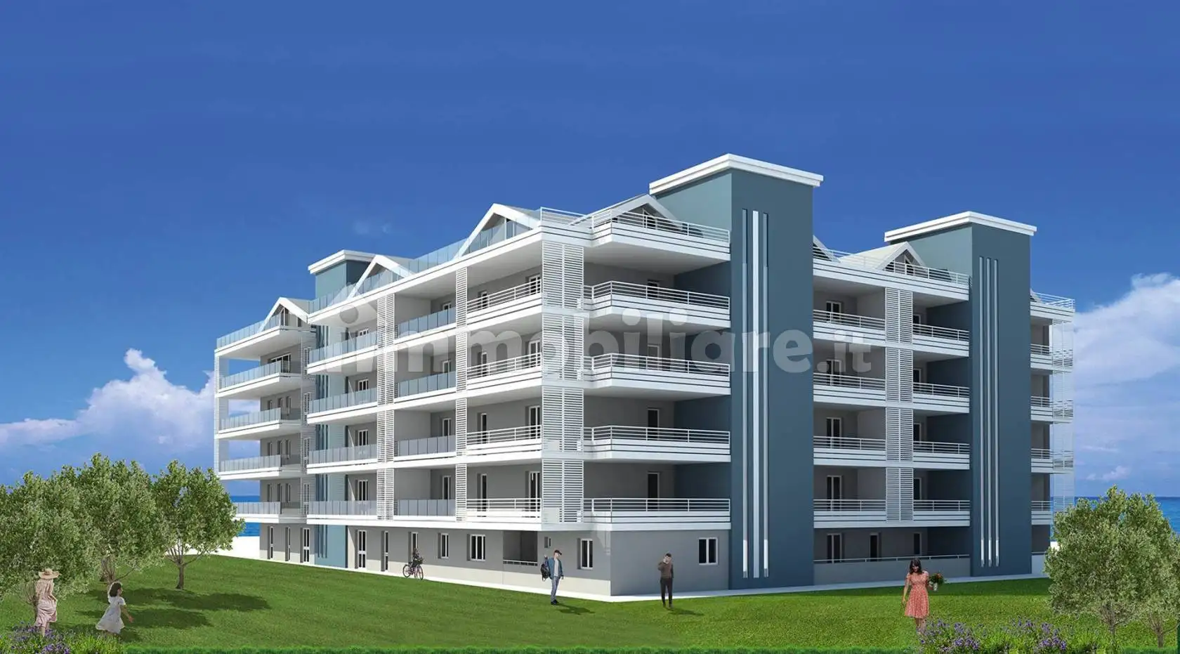 Appartamento in vendita a Vasto