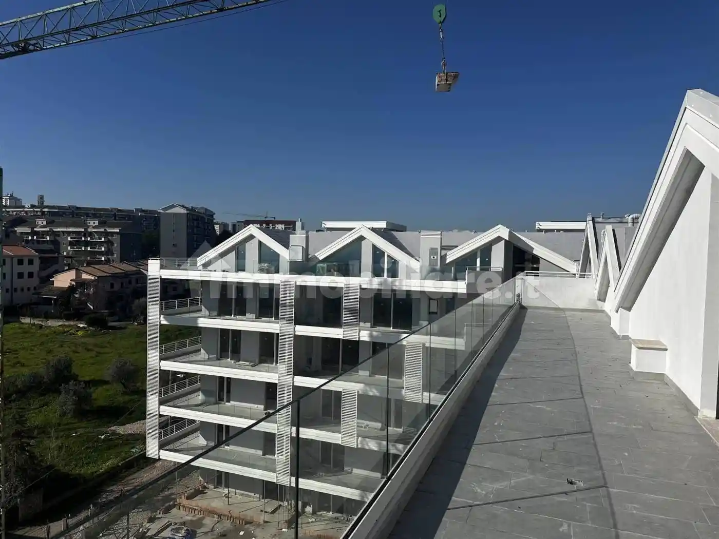 Quadrilocale via del porto, Incoronata, San Lorenzo, Pagliarelli, Vasto - foto 3