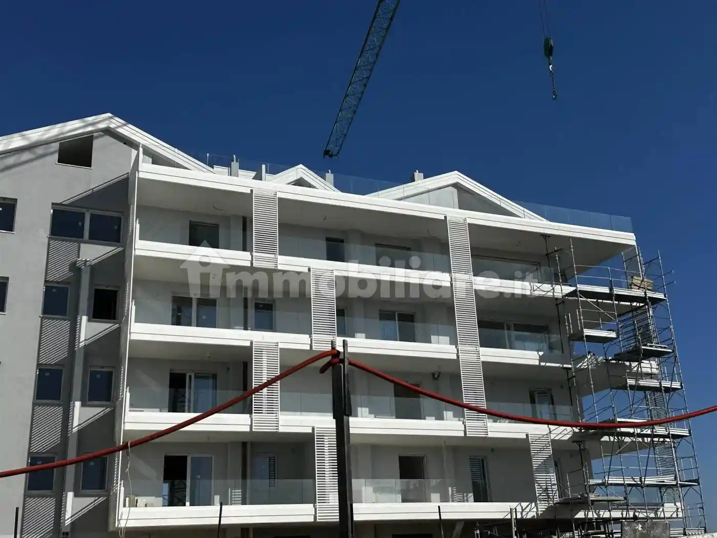 Quadrilocale via del porto, Incoronata, San Lorenzo, Pagliarelli, Vasto - foto 4