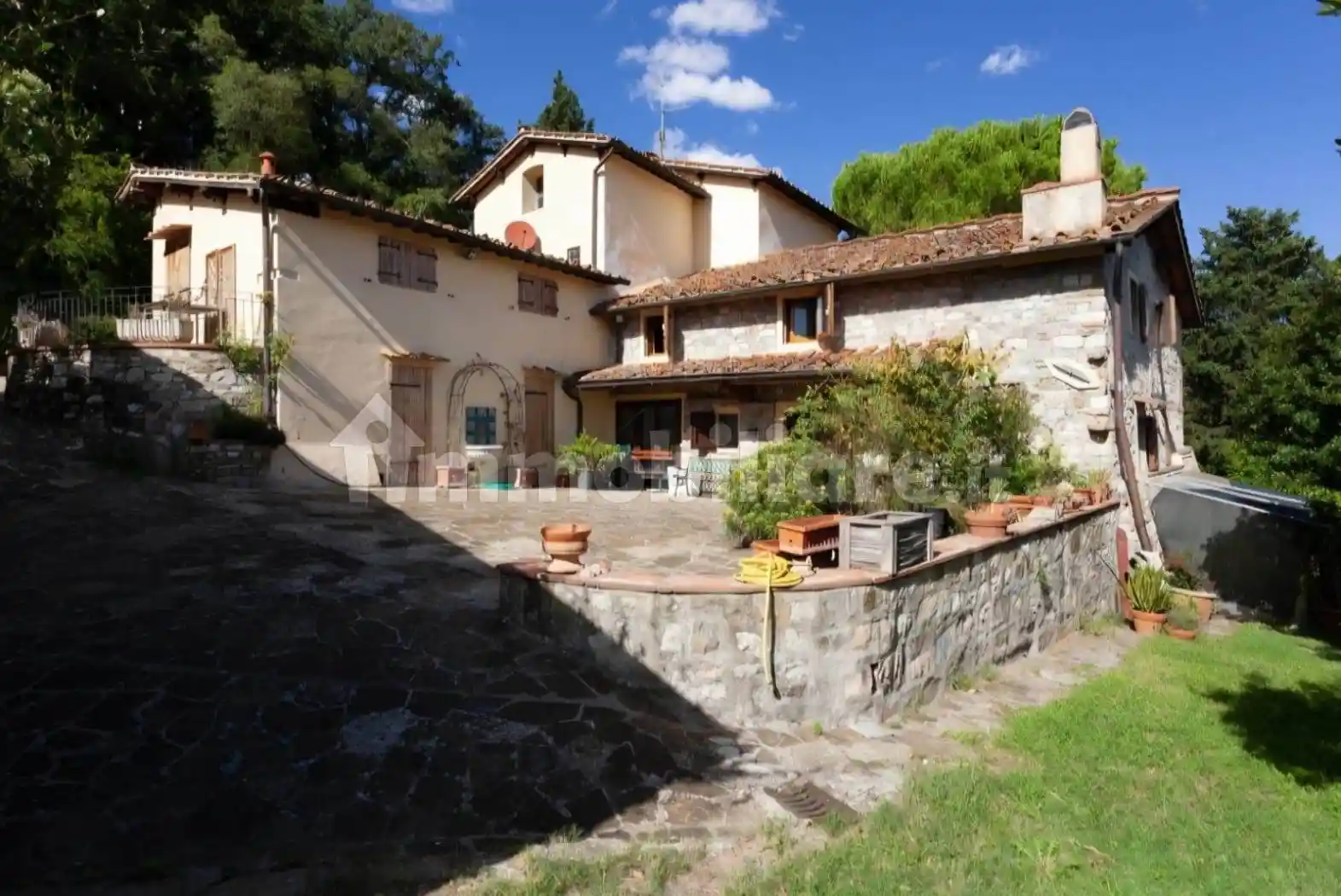 Rustico - Casale in vendita a Sesto Fiorentino