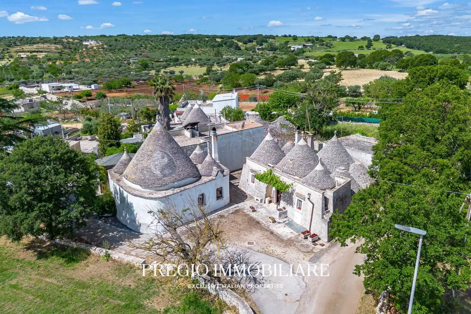 Rustico - Casale in vendita a Alberobello