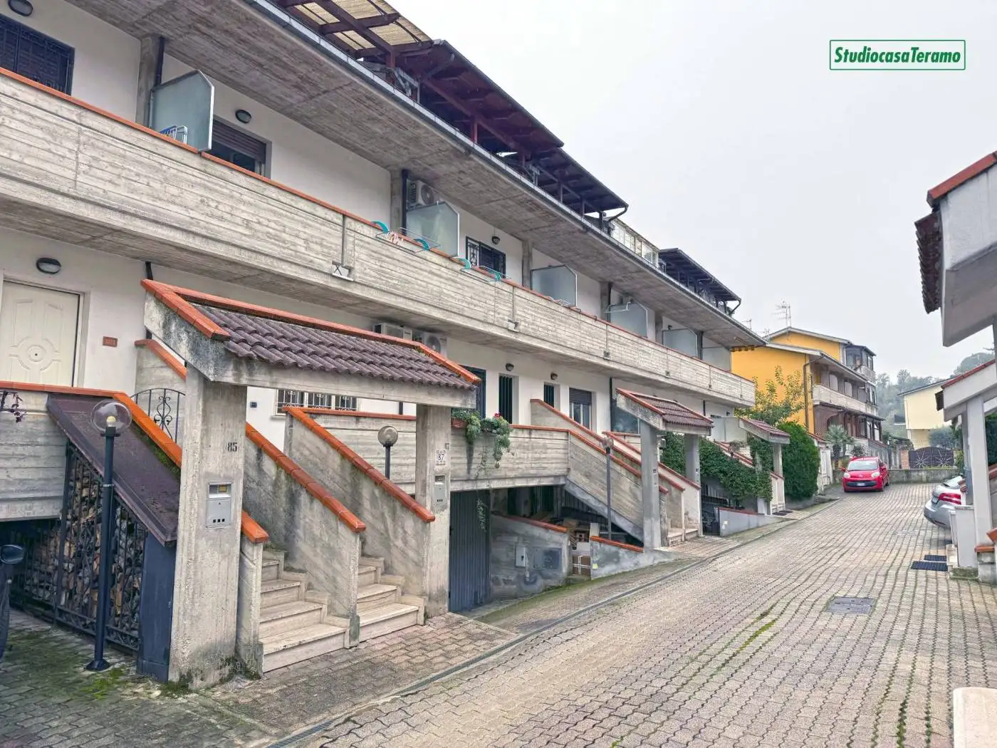 Appartamento in vendita a Teramo