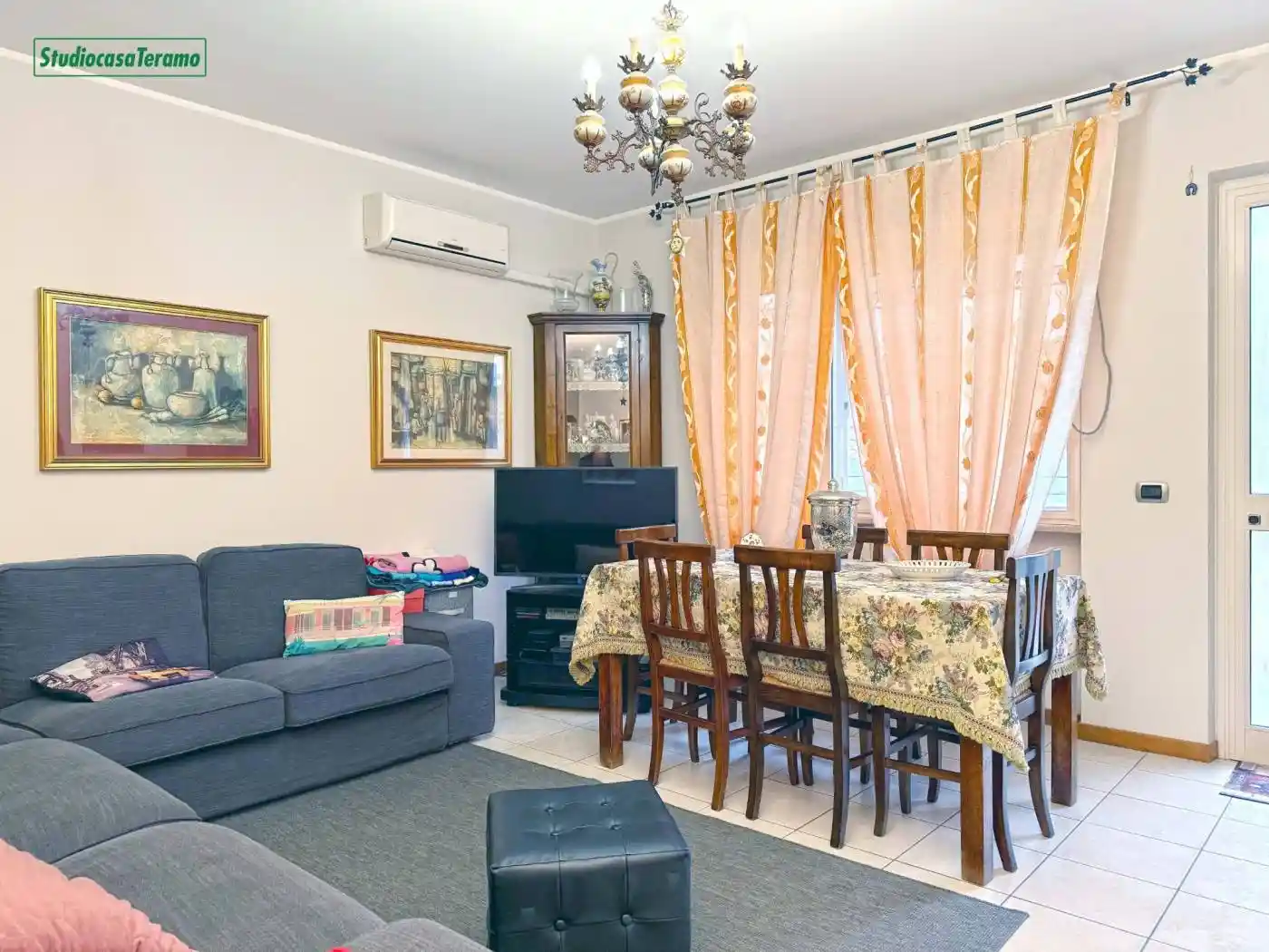 Quadrilocale Contrada Piano della Lenta 100, Centro, Teramo - foto 3