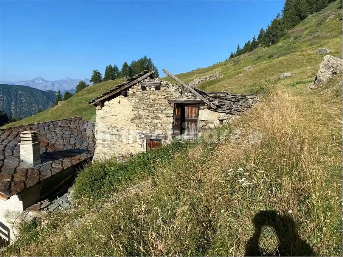 Rustico - Casale in vendita a Brusson