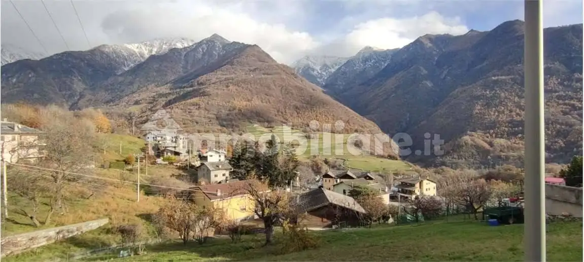 Rustico frazione Villa, Villa Nabian, Challand-Saint-Victor - foto 4