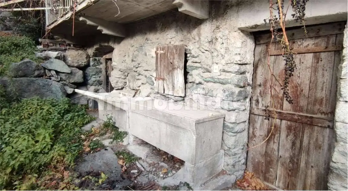 Rustico frazione Villa, Villa Nabian, Challand-Saint-Victor - foto 5