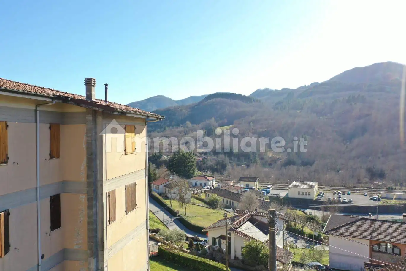 Appartamento in vendita a Piazza al Serchio