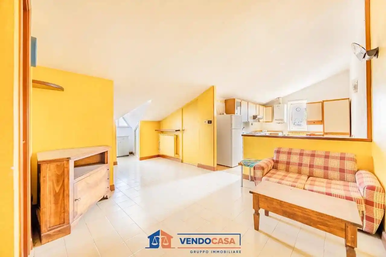 Attico - Mansarda in vendita a Boves