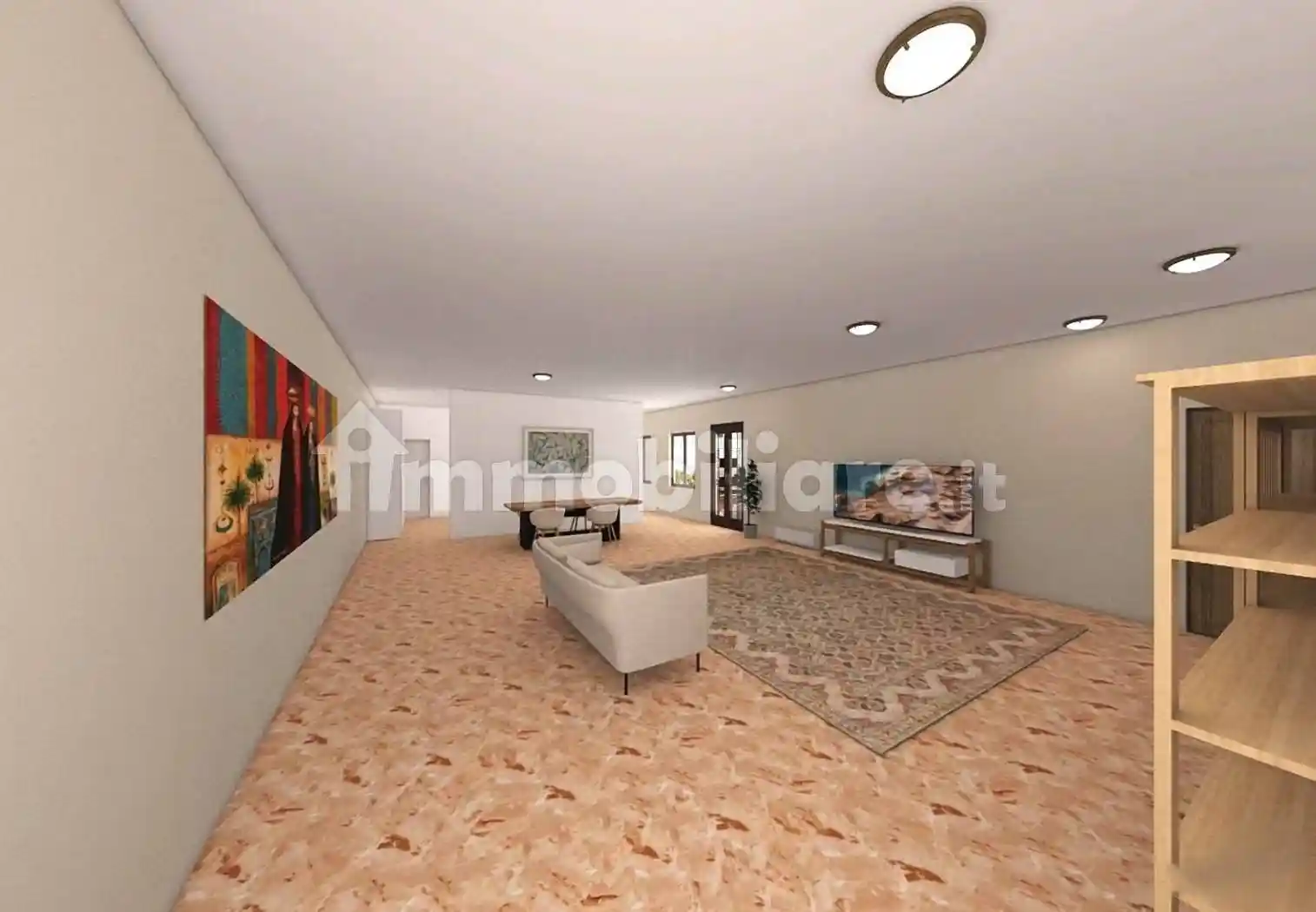 Appartamento in vendita a Palermo