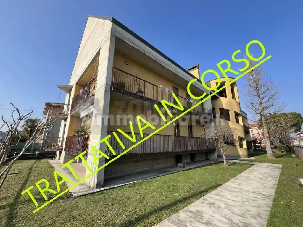 Appartamento in vendita a Rescaldina