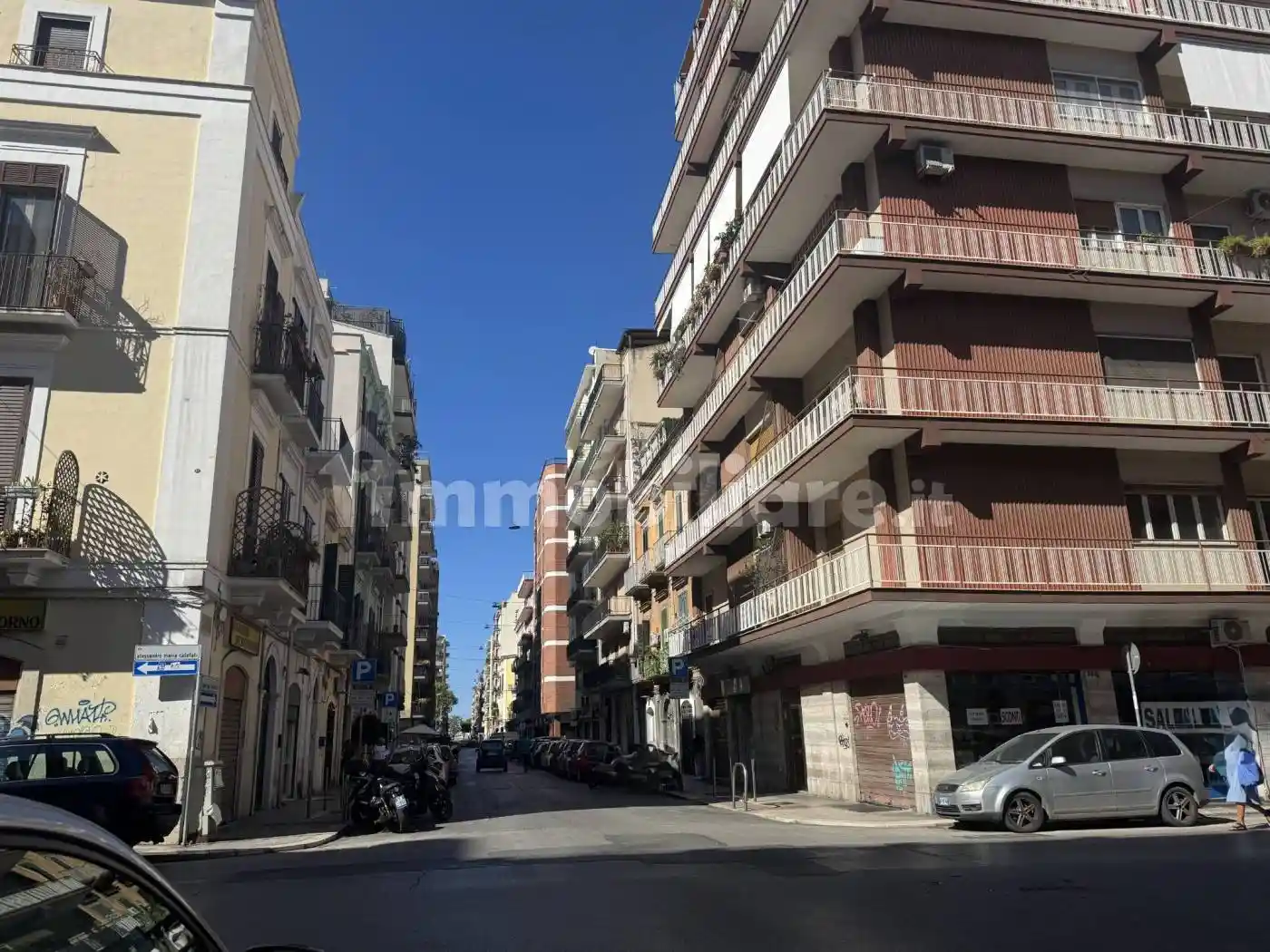 Appartamento in vendita a Bari