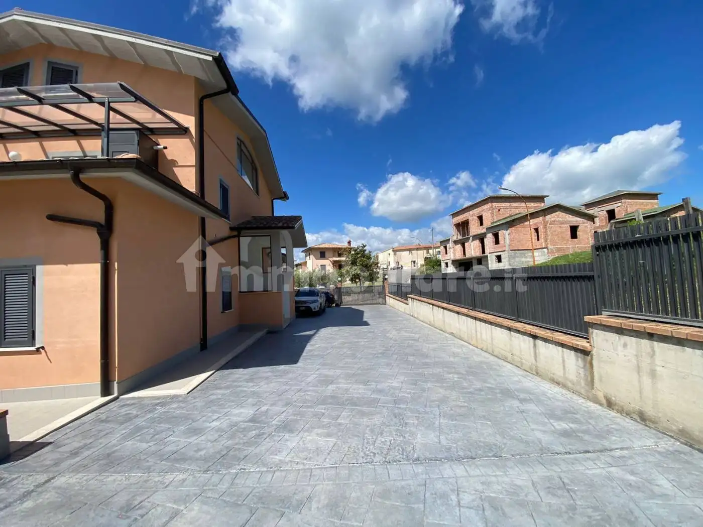 Appartamento in affitto a Fara in Sabina