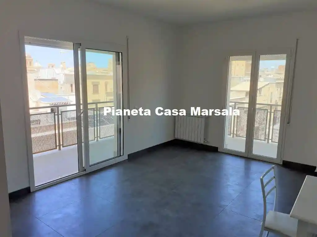 Appartamento in vendita a Marsala