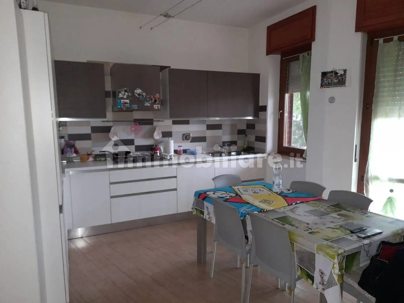 Quadrilocale piazza Sant'Alessandro, Centro, Calosso - foto 2