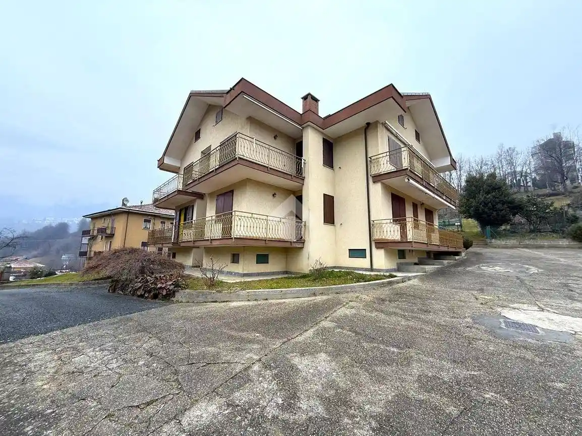 Appartamento in vendita a Coazze