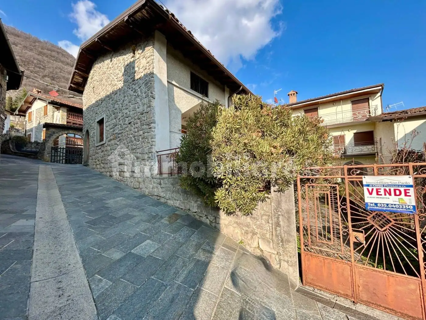 Terratetto unifamiliare via delle Ghiaie 8, Bianzano - foto 2