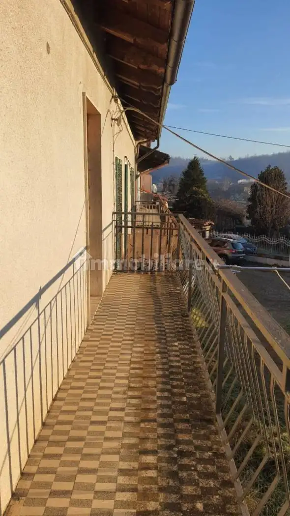 Casa indipendente in vendita a Viarigi