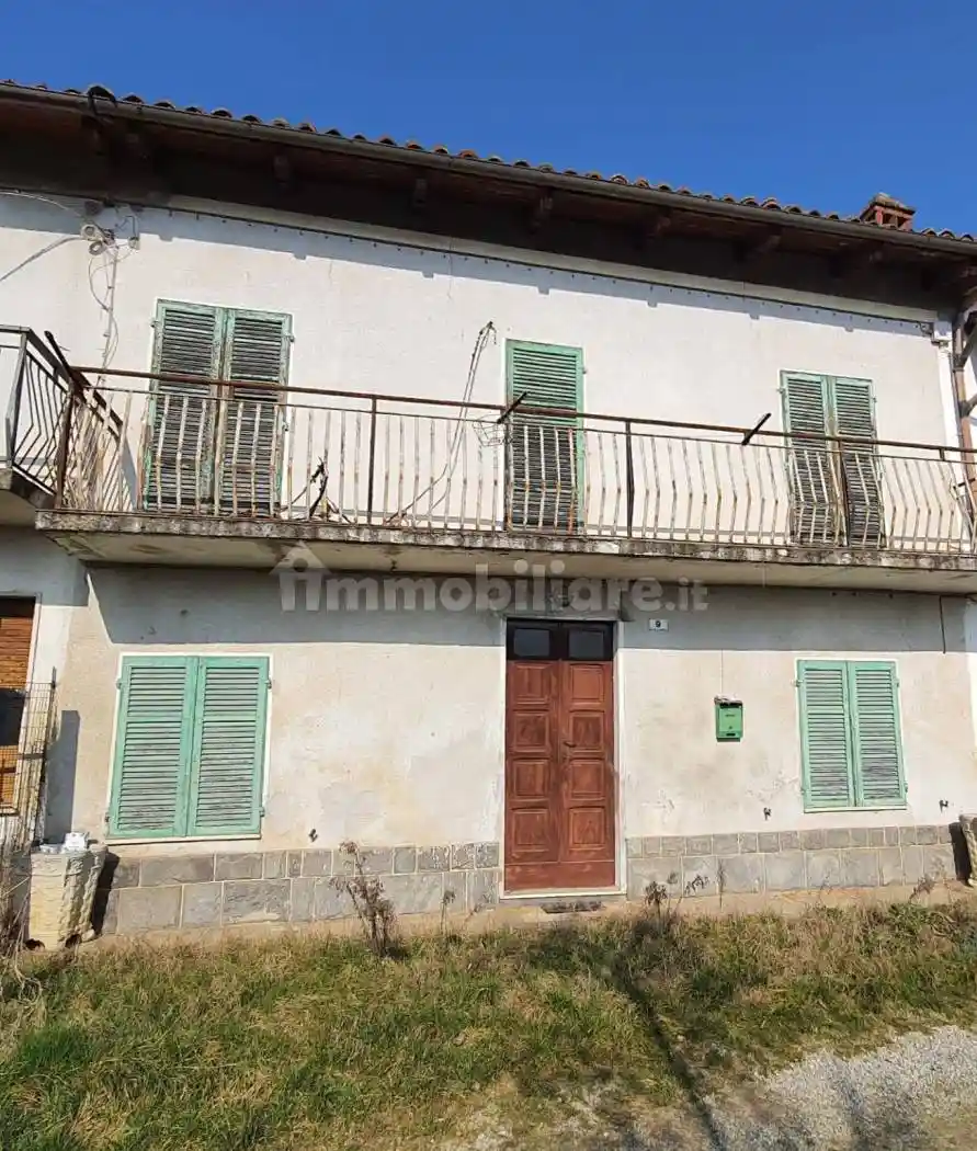 Terratetto unifamiliare frazione Accorneri Collina 5, Accorneri Superiore, Viarigi - foto 2