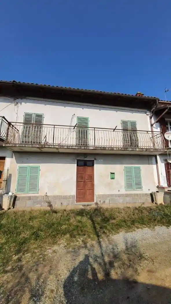 Terratetto unifamiliare frazione Accorneri Collina 5, Accorneri Superiore, Viarigi - foto 3