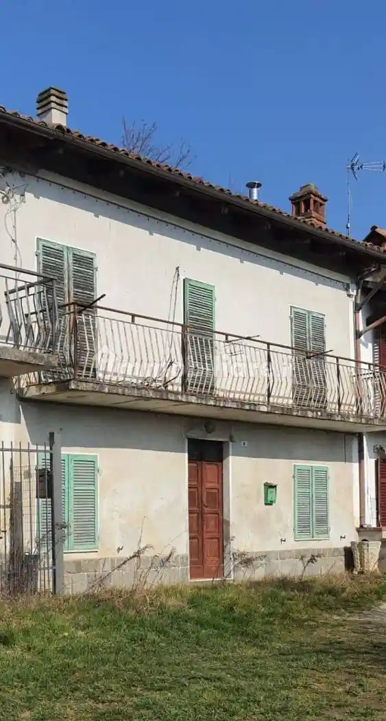 Terratetto unifamiliare frazione Accorneri Collina 5, Accorneri Superiore, Viarigi - foto 4