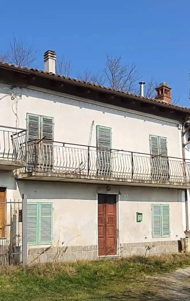 Terratetto unifamiliare frazione Accorneri Collina 5, Accorneri Superiore, Viarigi - foto 5