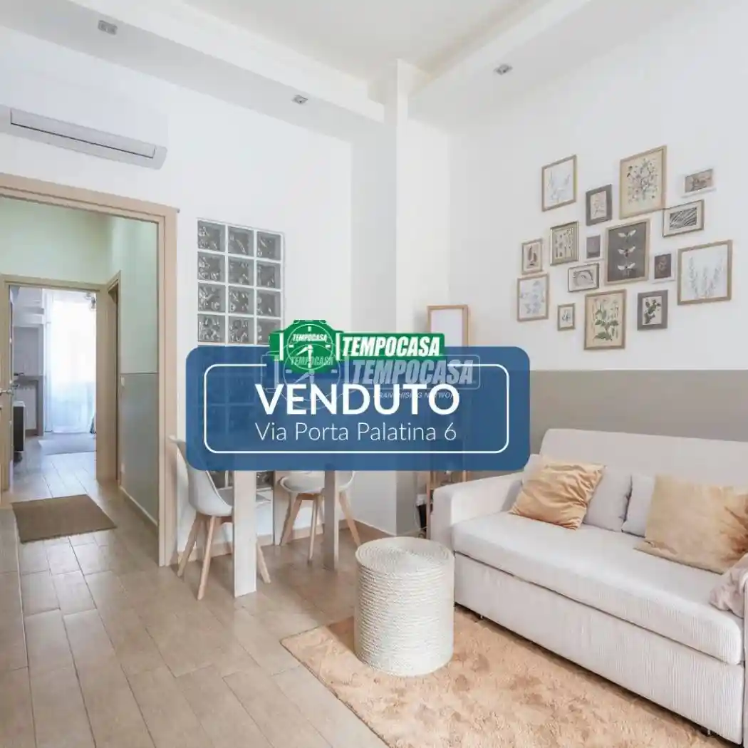 Appartamento in vendita a Torino