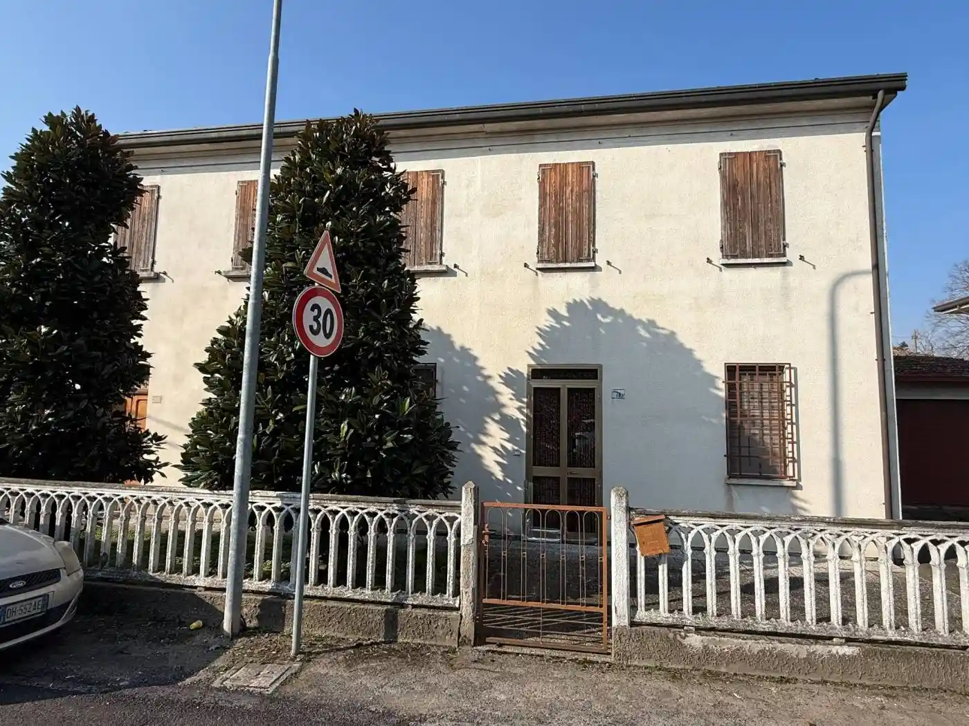 Villa in vendita a Conselice