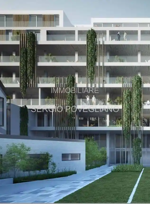 Appartamento viale Cesare Battisti - angolo via San Liberale, Duomo, Treviso - foto 4