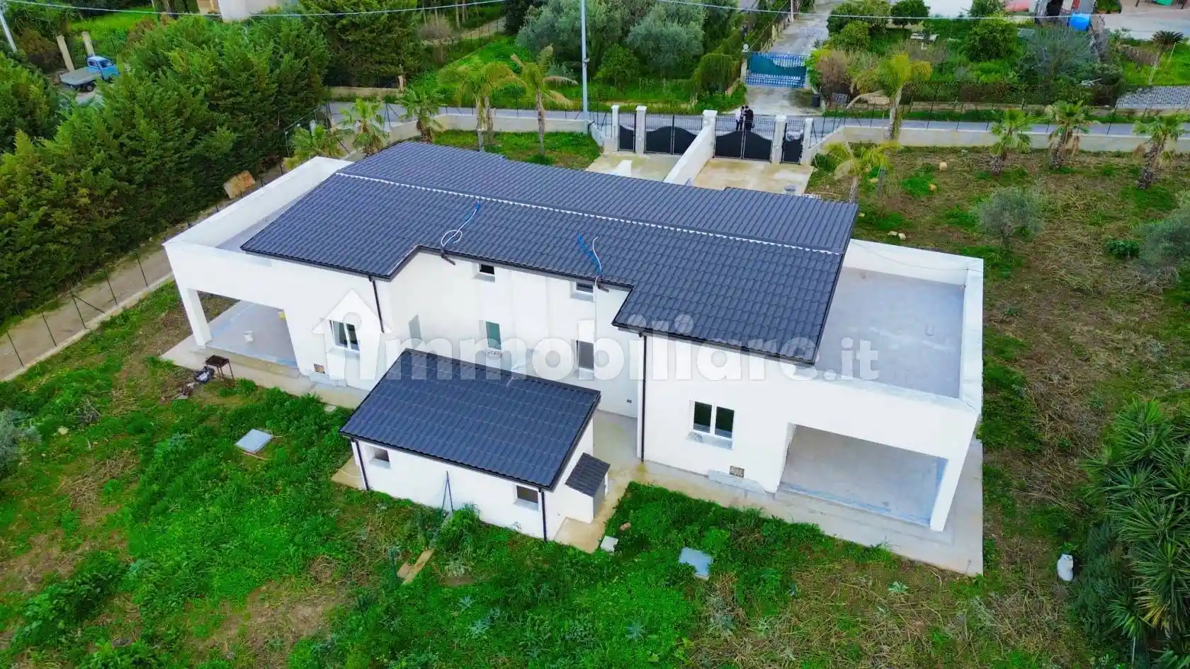 Villa in vendita a Carini