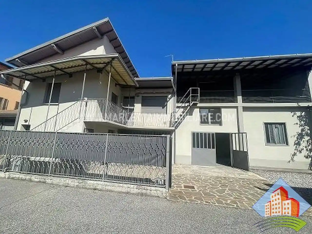 Villa in vendita a Agnadello