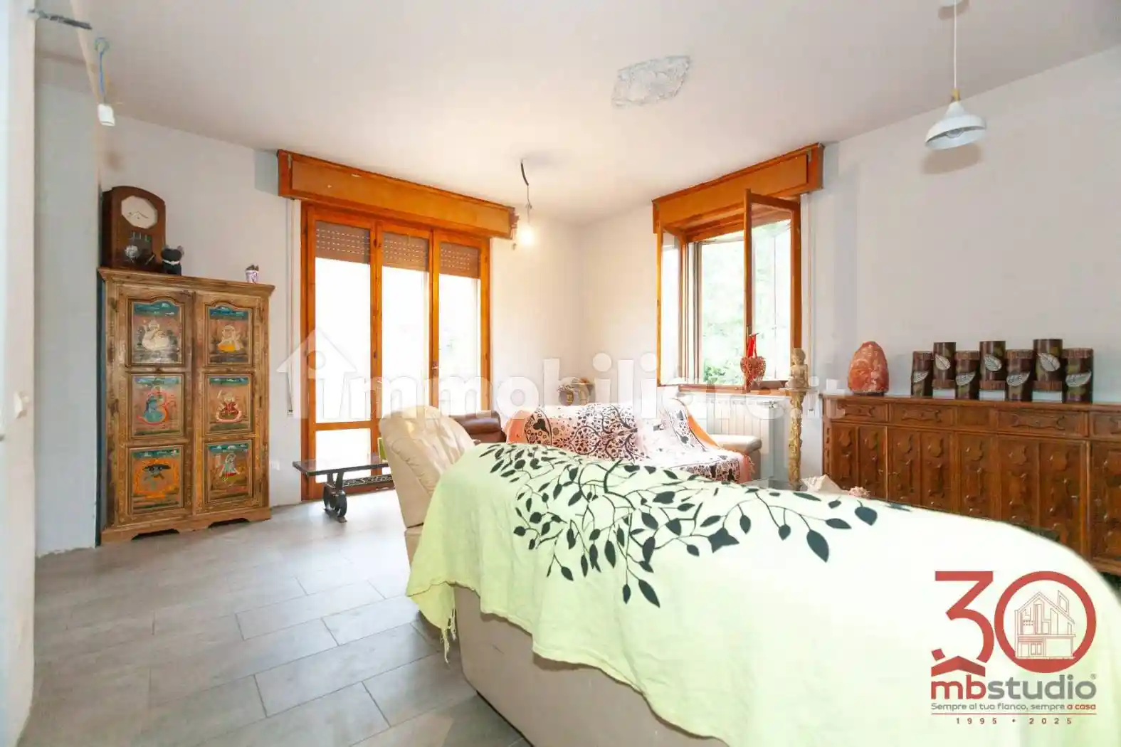 Appartamento via dei Cardi, Santa Maria del Monte, Varese - foto 5