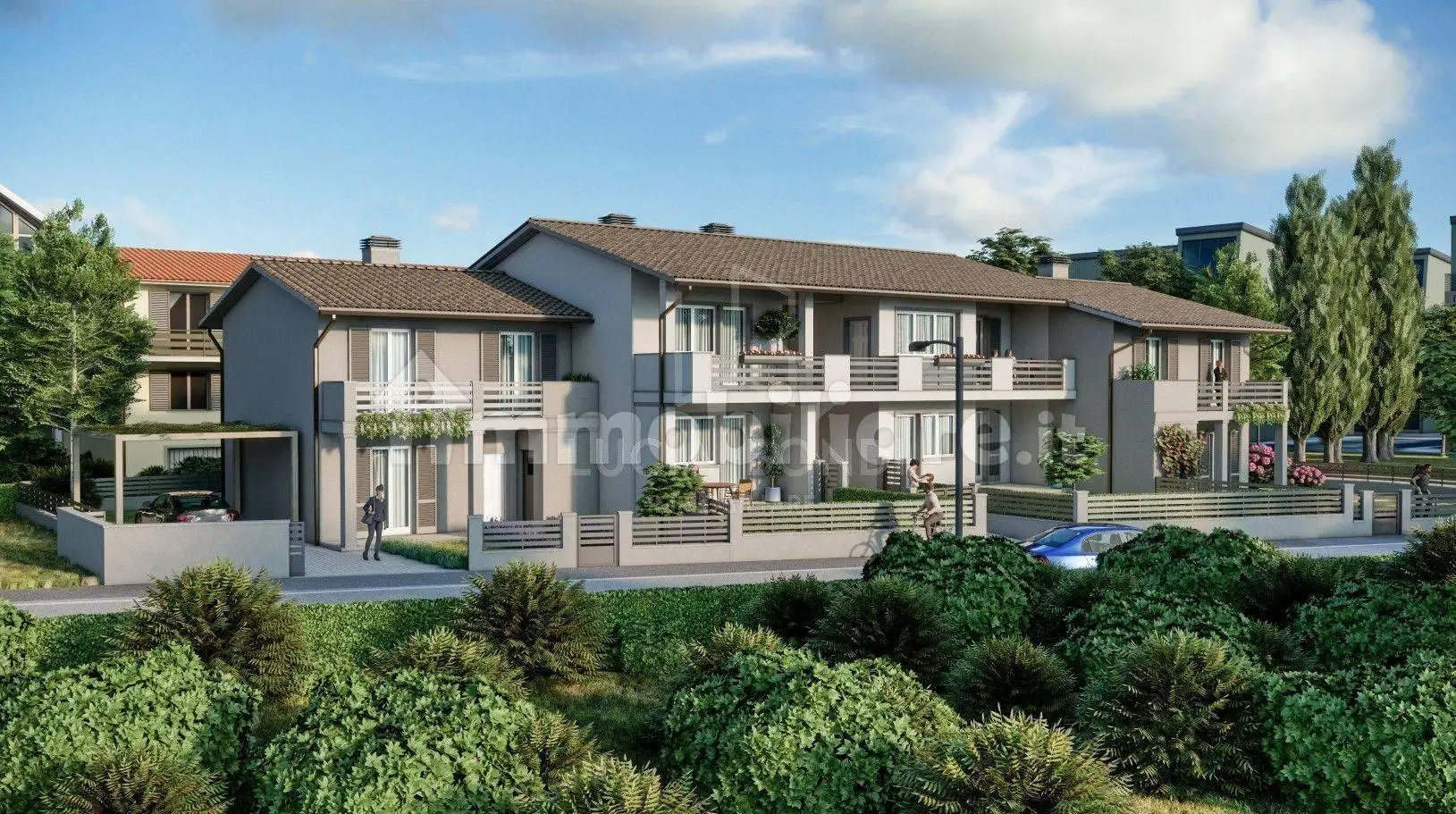 Appartamento in vendita a Arezzo