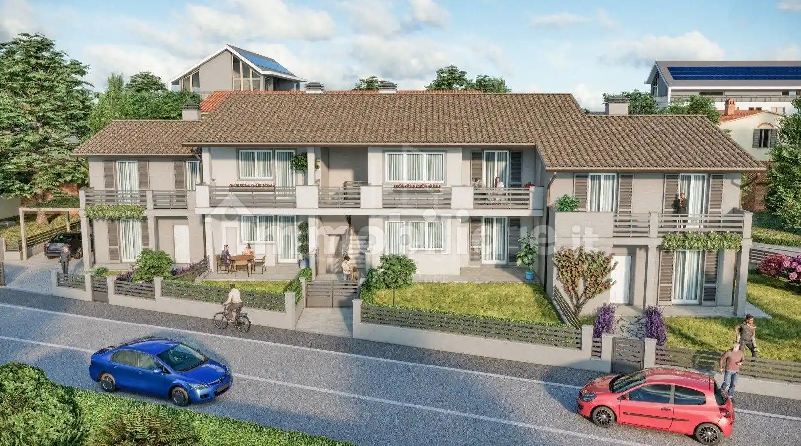 Trilocale 70 m², Santa Maria delle Grazie, Arezzo - foto 3