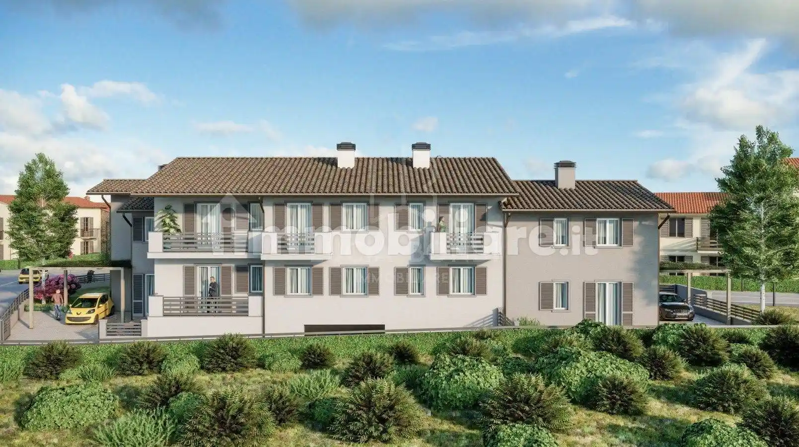 Trilocale 70 m², Santa Maria delle Grazie, Arezzo - foto 4