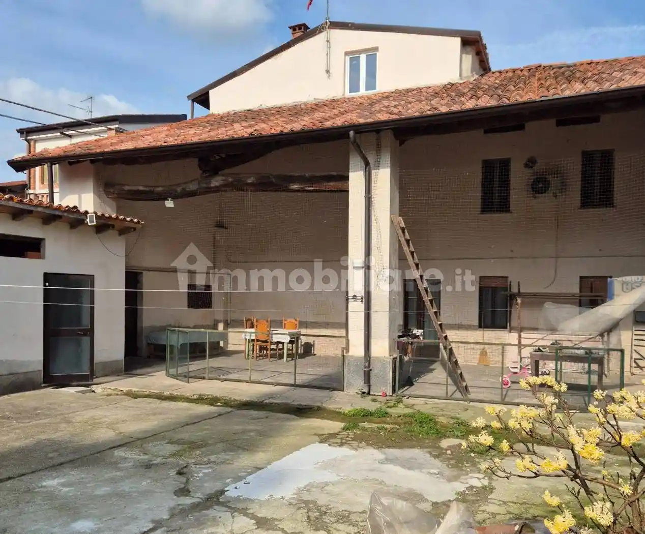 Casa indipendente in vendita a Borgo San Giacomo