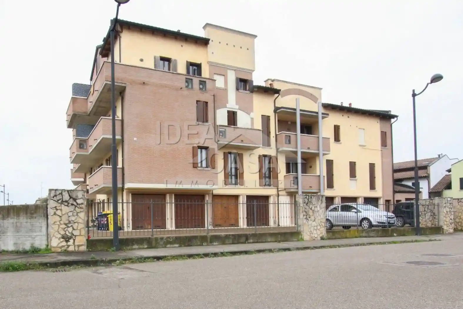 Appartamento in vendita a Medolla