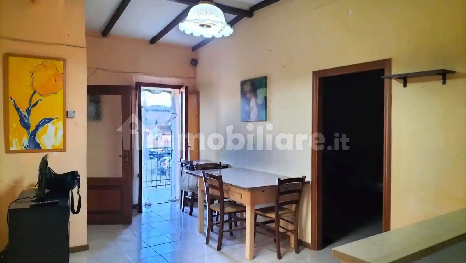 Casa indipendente in vendita a Montalcino